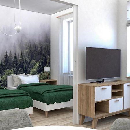Apartament Przy Krupowkach Zakopane Extérieur photo