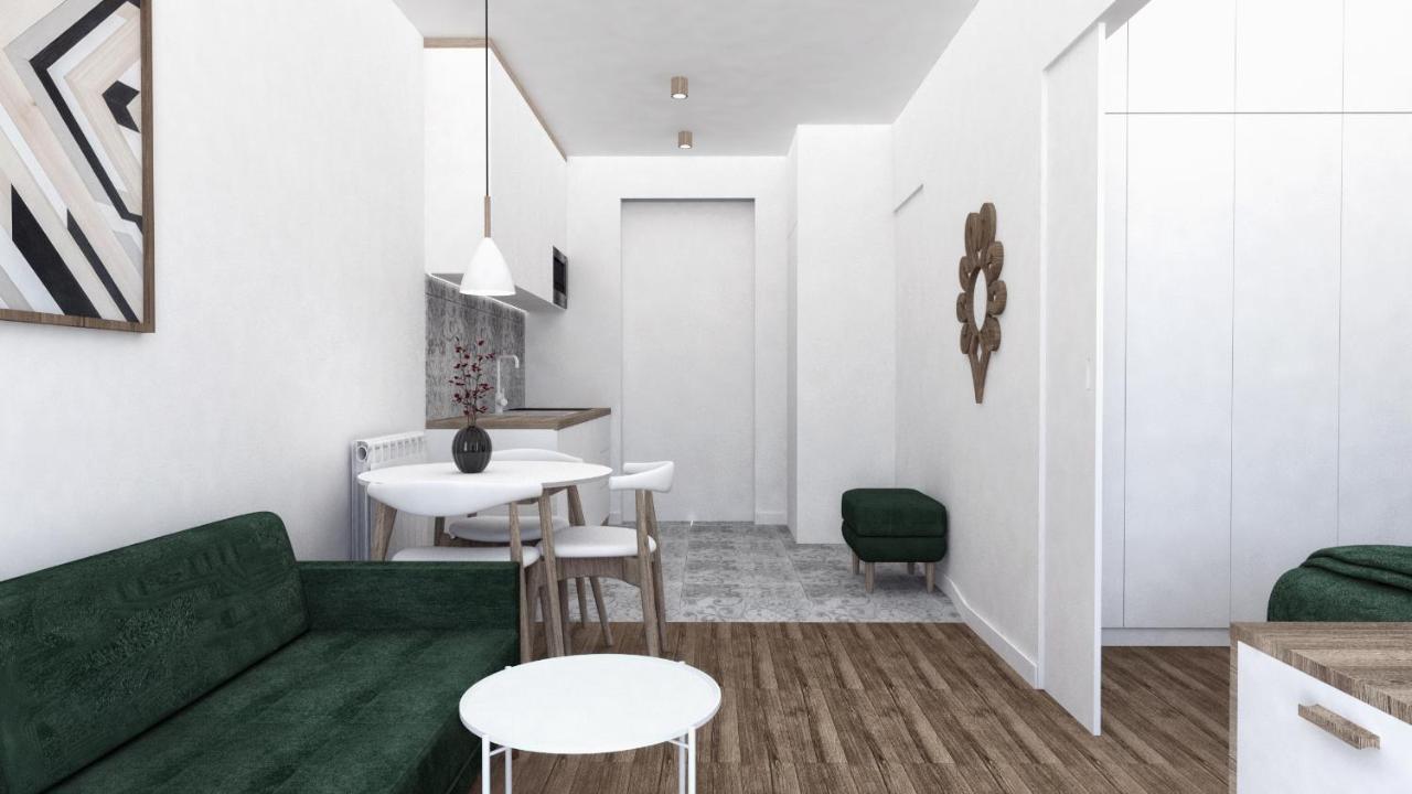 Apartament Przy Krupowkach Zakopane Extérieur photo