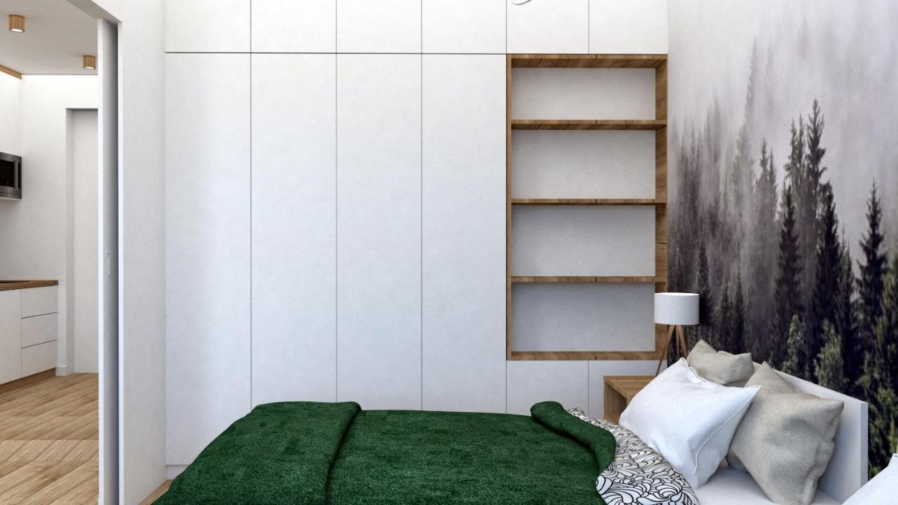 Apartament Przy Krupowkach Zakopane Extérieur photo
